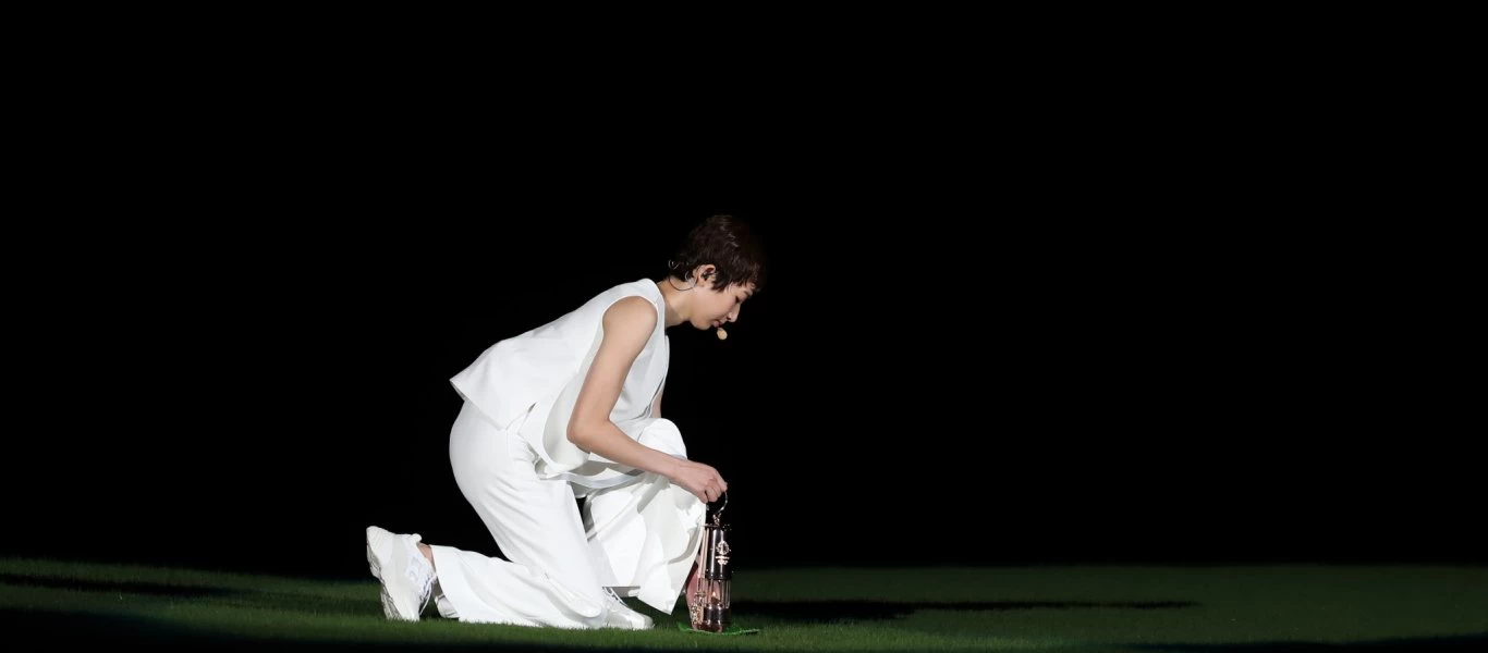 Ικέι Ρικάκο: Η 20χρονη κολυμβήτρια που βγήκε νικήτρια στη μάχη με τη λευχαιμία